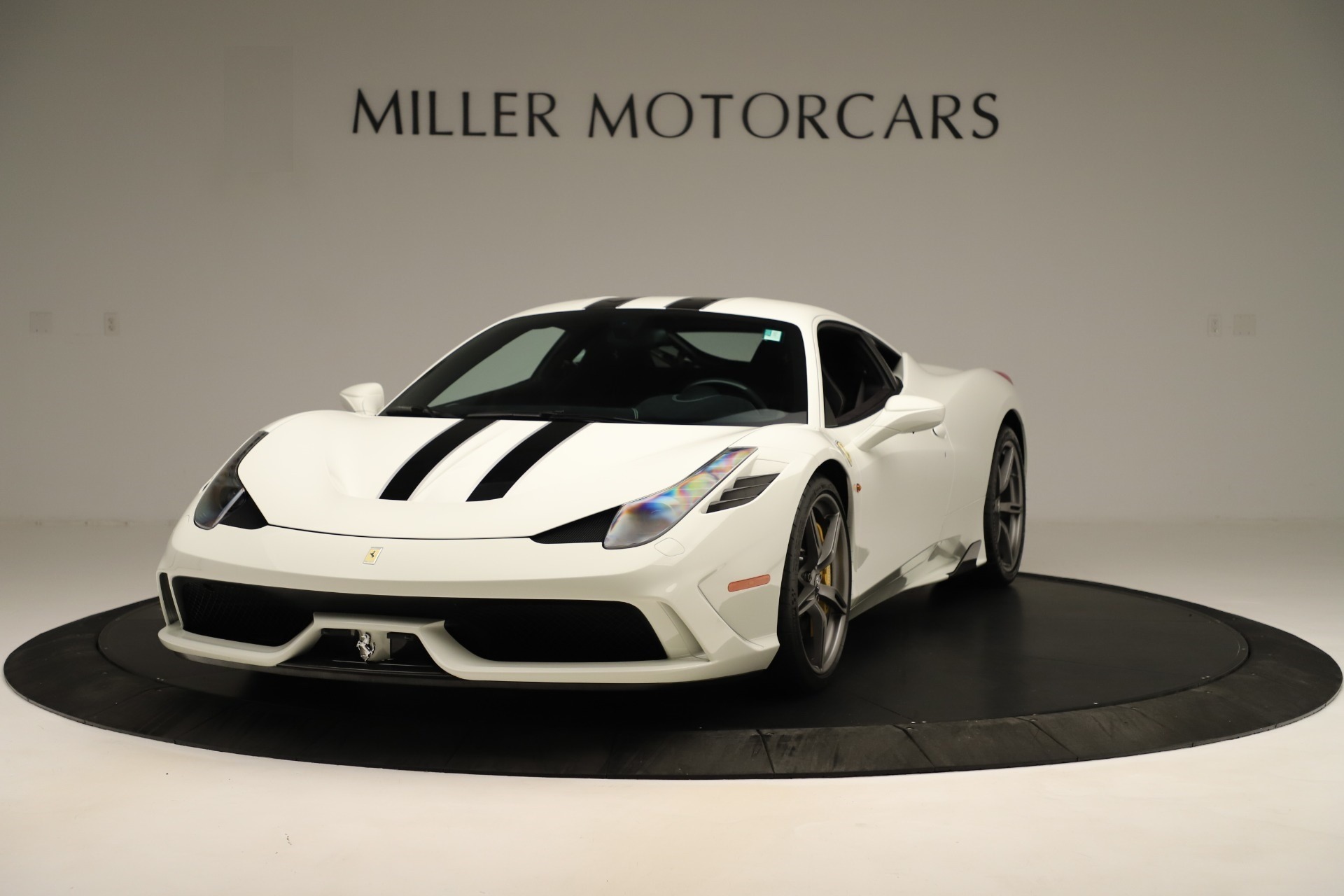 Used 2014 Ferrari 458 Speciale for sale $359,900 at Alfa Romeo of Westport in Westport CT 06880 1