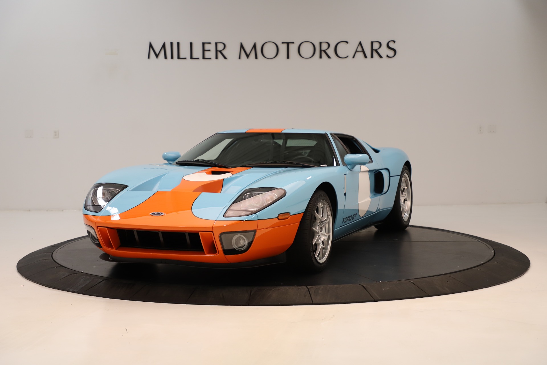 Used 2006 Ford GT for sale Sold at Alfa Romeo of Westport in Westport CT 06880 1