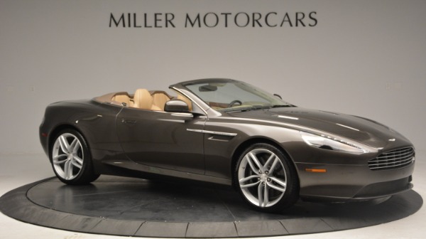 Used 2012 Aston Martin Virage Convertible for sale Sold at Alfa Romeo of Westport in Westport CT 06880 10