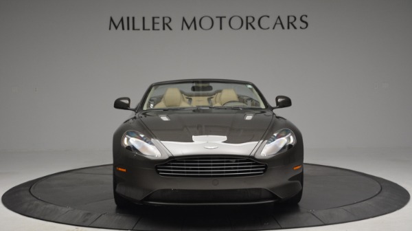 Used 2012 Aston Martin Virage Convertible for sale Sold at Alfa Romeo of Westport in Westport CT 06880 12