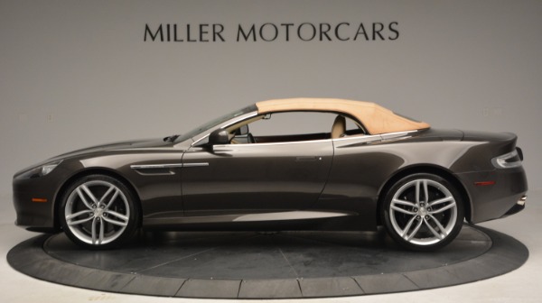 Used 2012 Aston Martin Virage Convertible for sale Sold at Alfa Romeo of Westport in Westport CT 06880 16