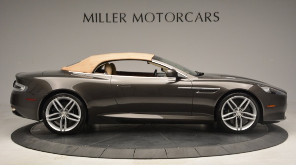 Used 2012 Aston Martin Virage Convertible for sale Sold at Alfa Romeo of Westport in Westport CT 06880 18