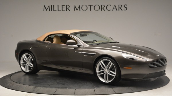 Used 2012 Aston Martin Virage Convertible for sale Sold at Alfa Romeo of Westport in Westport CT 06880 19