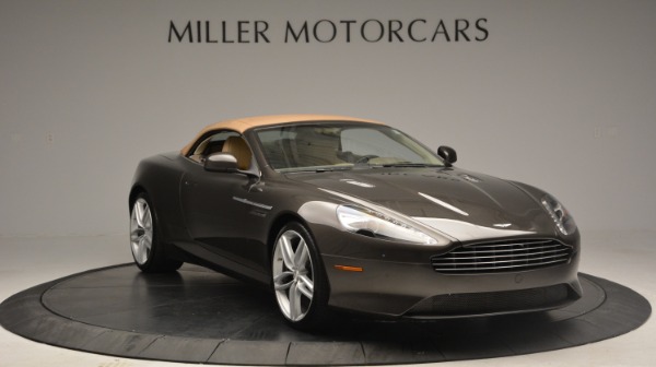 Used 2012 Aston Martin Virage Convertible for sale Sold at Alfa Romeo of Westport in Westport CT 06880 20