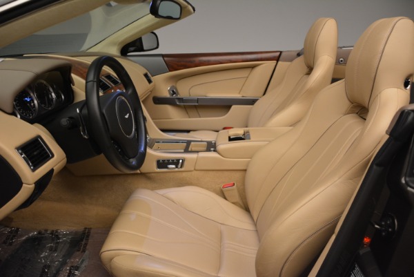 Used 2012 Aston Martin Virage Convertible for sale Sold at Alfa Romeo of Westport in Westport CT 06880 21