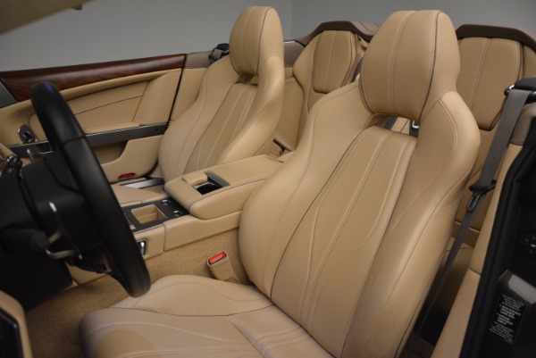 Used 2012 Aston Martin Virage Convertible for sale Sold at Alfa Romeo of Westport in Westport CT 06880 23