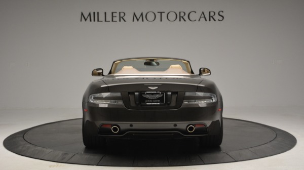 Used 2012 Aston Martin Virage Convertible for sale Sold at Alfa Romeo of Westport in Westport CT 06880 6