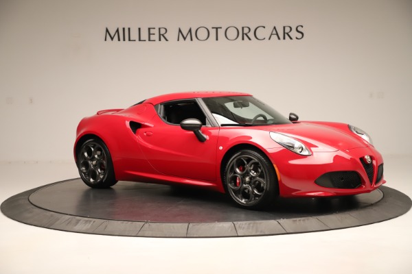 Used 2015 Alfa Romeo 4C for sale Sold at Alfa Romeo of Westport in Westport CT 06880 10