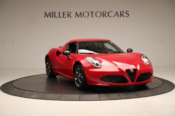 Used 2015 Alfa Romeo 4C for sale Sold at Alfa Romeo of Westport in Westport CT 06880 11