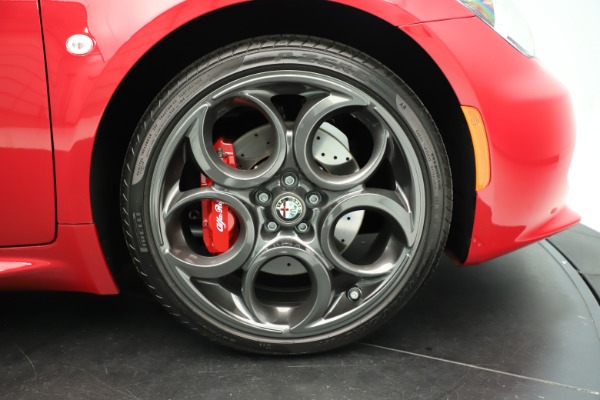 Used 2015 Alfa Romeo 4C for sale Sold at Alfa Romeo of Westport in Westport CT 06880 13