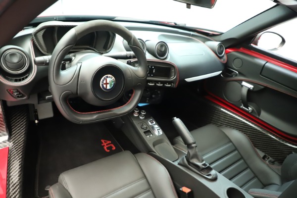 Used 2015 Alfa Romeo 4C for sale Sold at Alfa Romeo of Westport in Westport CT 06880 14