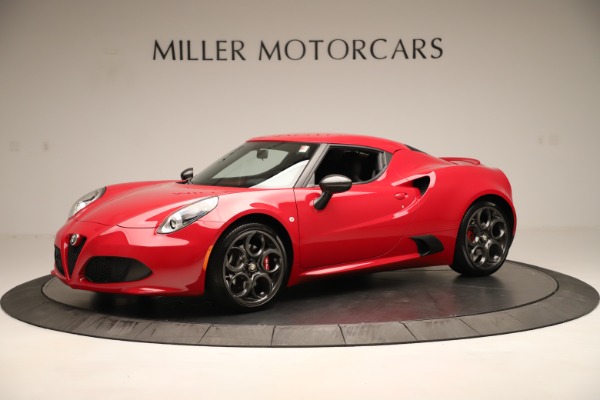 Used 2015 Alfa Romeo 4C for sale Sold at Alfa Romeo of Westport in Westport CT 06880 2