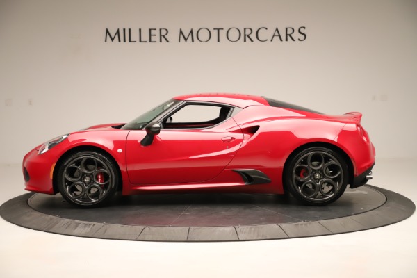 Used 2015 Alfa Romeo 4C for sale Sold at Alfa Romeo of Westport in Westport CT 06880 3