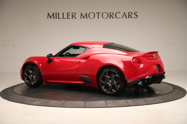 Used 2015 Alfa Romeo 4C for sale Sold at Alfa Romeo of Westport in Westport CT 06880 4