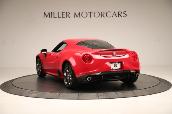 Used 2015 Alfa Romeo 4C for sale Sold at Alfa Romeo of Westport in Westport CT 06880 5