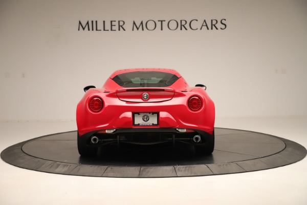 Used 2015 Alfa Romeo 4C for sale Sold at Alfa Romeo of Westport in Westport CT 06880 6