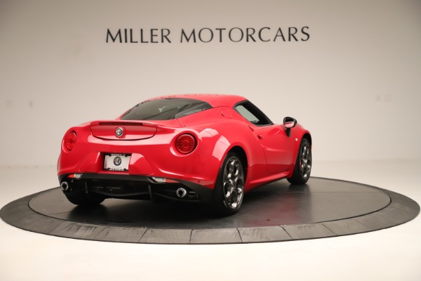 Used 2015 Alfa Romeo 4C for sale Sold at Alfa Romeo of Westport in Westport CT 06880 7