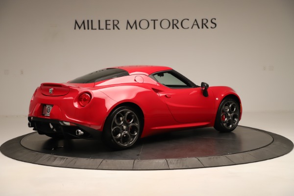 Used 2015 Alfa Romeo 4C for sale Sold at Alfa Romeo of Westport in Westport CT 06880 8