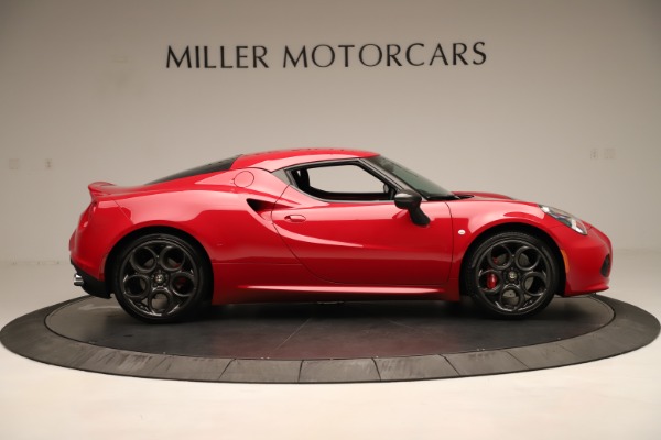 Used 2015 Alfa Romeo 4C for sale Sold at Alfa Romeo of Westport in Westport CT 06880 9