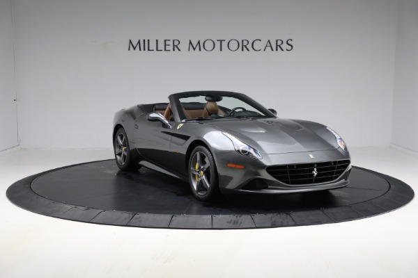 Used 2015 Ferrari California T for sale Sold at Alfa Romeo of Westport in Westport CT 06880 12