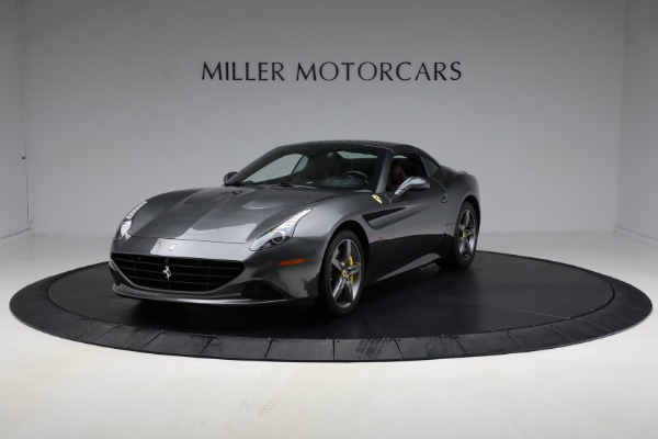 Used 2015 Ferrari California T for sale Sold at Alfa Romeo of Westport in Westport CT 06880 13