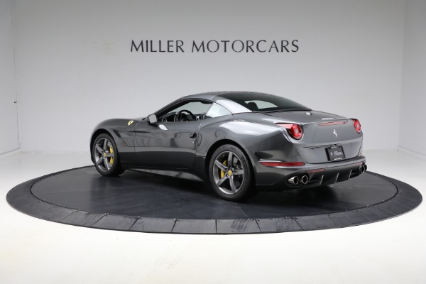 Used 2015 Ferrari California T for sale Sold at Alfa Romeo of Westport in Westport CT 06880 15