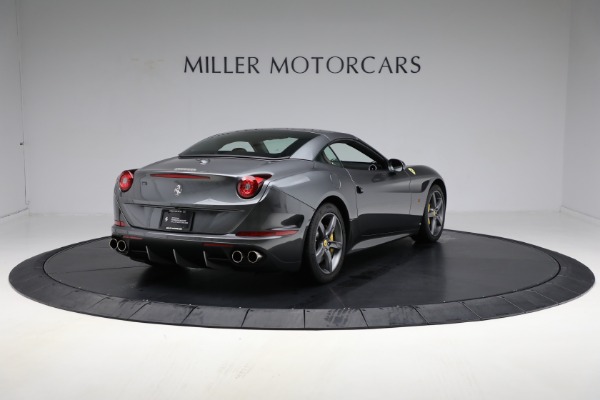 Used 2015 Ferrari California T for sale Sold at Alfa Romeo of Westport in Westport CT 06880 17