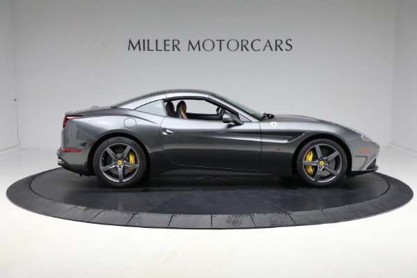 Used 2015 Ferrari California T for sale Sold at Alfa Romeo of Westport in Westport CT 06880 18