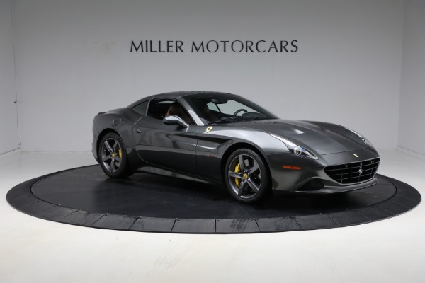 Used 2015 Ferrari California T for sale Sold at Alfa Romeo of Westport in Westport CT 06880 19