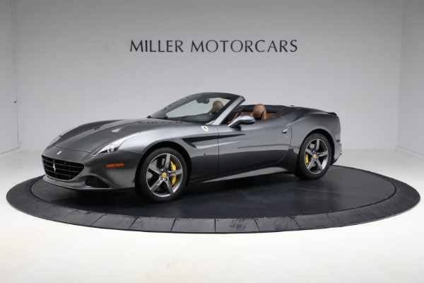 Used 2015 Ferrari California T for sale Sold at Alfa Romeo of Westport in Westport CT 06880 3