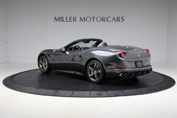 Used 2015 Ferrari California T for sale Sold at Alfa Romeo of Westport in Westport CT 06880 5