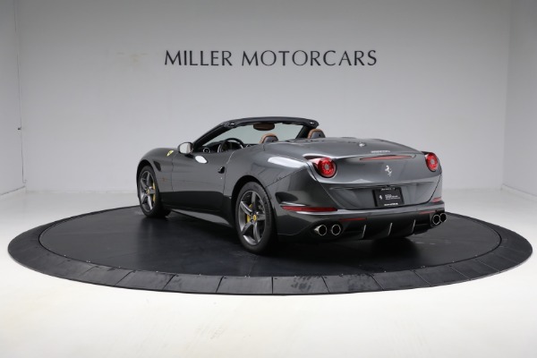 Used 2015 Ferrari California T for sale Sold at Alfa Romeo of Westport in Westport CT 06880 6