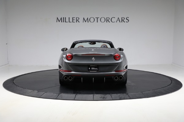 Used 2015 Ferrari California T for sale Sold at Alfa Romeo of Westport in Westport CT 06880 7