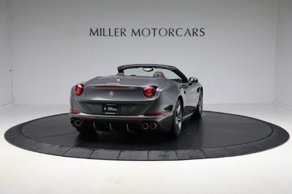 Used 2015 Ferrari California T for sale Sold at Alfa Romeo of Westport in Westport CT 06880 8