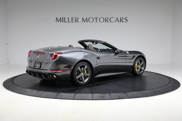 Used 2015 Ferrari California T for sale Sold at Alfa Romeo of Westport in Westport CT 06880 9