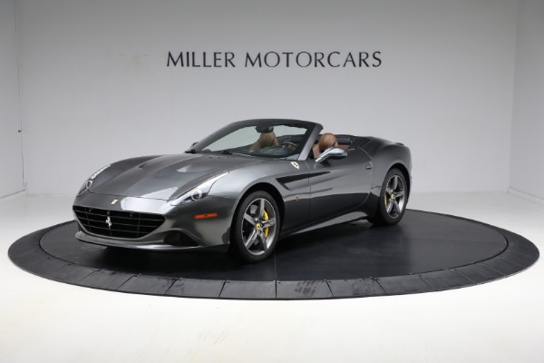 Used 2015 Ferrari California T for sale Sold at Alfa Romeo of Westport in Westport CT 06880 1