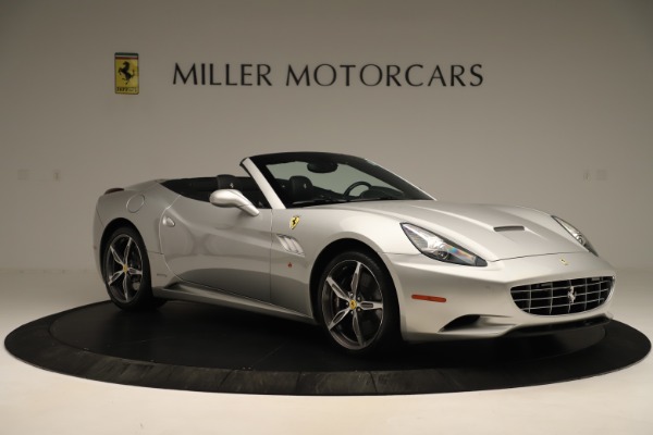 Used 2014 Ferrari California 30 for sale Sold at Alfa Romeo of Westport in Westport CT 06880 10