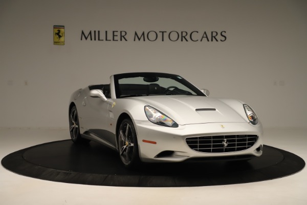 Used 2014 Ferrari California 30 for sale Sold at Alfa Romeo of Westport in Westport CT 06880 11