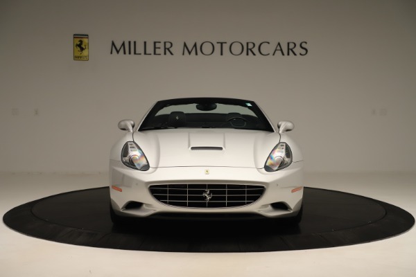 Used 2014 Ferrari California 30 for sale Sold at Alfa Romeo of Westport in Westport CT 06880 12