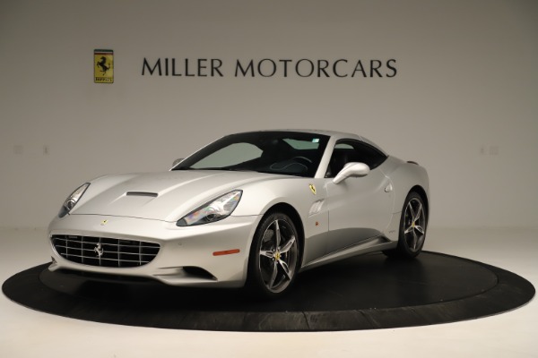 Used 2014 Ferrari California 30 for sale Sold at Alfa Romeo of Westport in Westport CT 06880 13