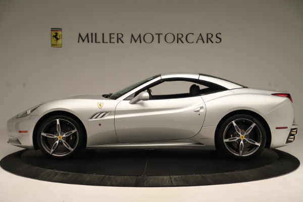 Used 2014 Ferrari California 30 for sale Sold at Alfa Romeo of Westport in Westport CT 06880 14