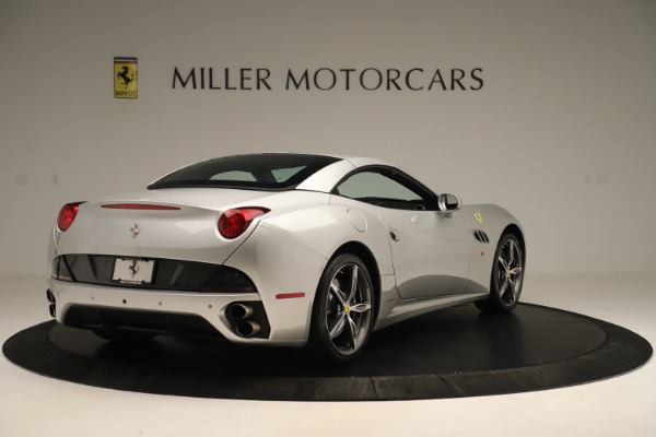 Used 2014 Ferrari California 30 for sale Sold at Alfa Romeo of Westport in Westport CT 06880 16