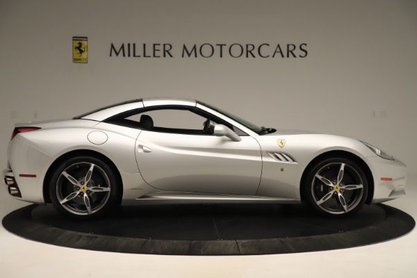 Used 2014 Ferrari California 30 for sale Sold at Alfa Romeo of Westport in Westport CT 06880 17