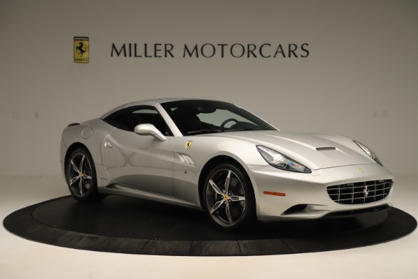 Used 2014 Ferrari California 30 for sale Sold at Alfa Romeo of Westport in Westport CT 06880 18