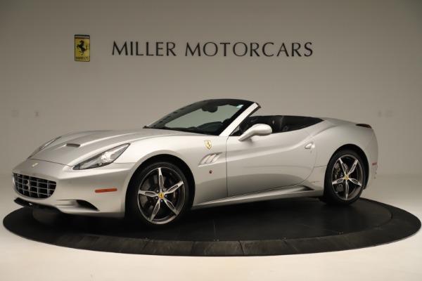 Used 2014 Ferrari California 30 for sale Sold at Alfa Romeo of Westport in Westport CT 06880 2