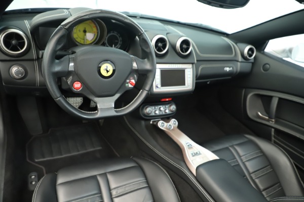 Used 2014 Ferrari California 30 for sale Sold at Alfa Romeo of Westport in Westport CT 06880 20