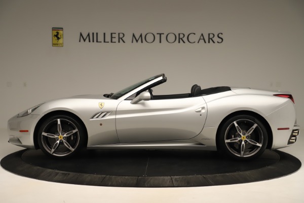 Used 2014 Ferrari California 30 for sale Sold at Alfa Romeo of Westport in Westport CT 06880 3