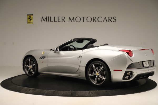 Used 2014 Ferrari California 30 for sale Sold at Alfa Romeo of Westport in Westport CT 06880 4