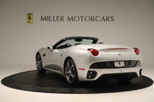 Used 2014 Ferrari California 30 for sale Sold at Alfa Romeo of Westport in Westport CT 06880 5