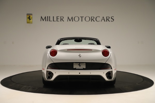 Used 2014 Ferrari California 30 for sale Sold at Alfa Romeo of Westport in Westport CT 06880 6